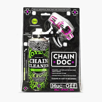 Kit Pulitore di Catena MUC-OFF CHAIN DOC CLEANER