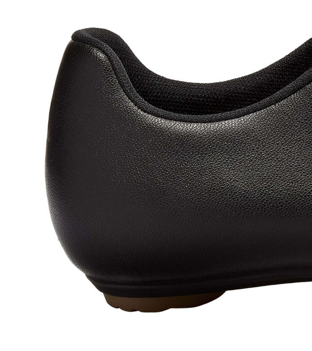 QUOC Escape Road Heelpads Nero