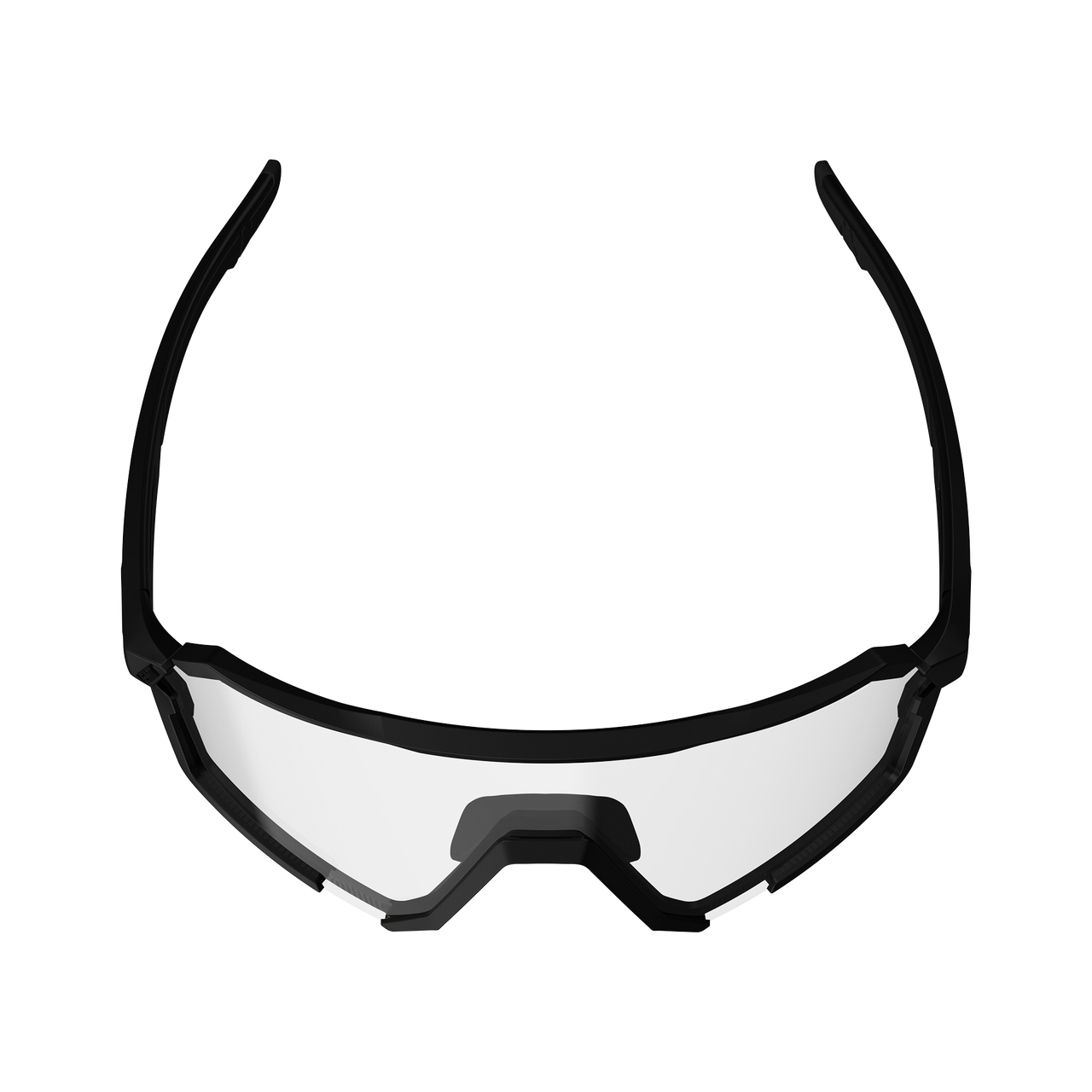 Occhiali LEATT LEATT RIDEVIZ PRO Nero IRIZ Argento 17 VLT