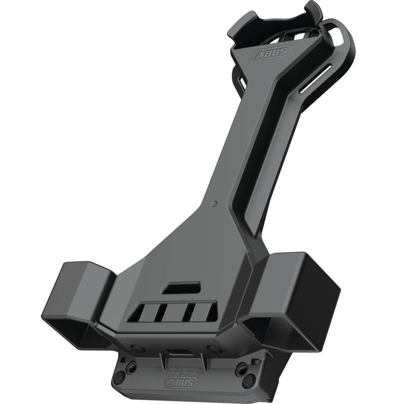 ABUS GRANIT SUPER EXTREME U antifurto + staffa USH2500