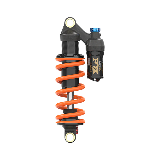 Ammortizzatore FOX RACING SHOX DHX FACTORY 2pos-Adj Metric Spring 2025