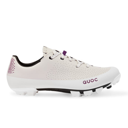 Ghiaia Scarpe QUOC GRAN TOURER XC LACE Chalk