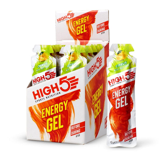 Gel energetico GEL ENERGETICO HIGH5 (40g) Limone