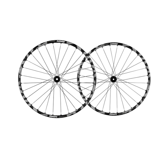 Coppia di ruote MAVIC DEEMAX ENDURO SL MULLET 15x110mm/12x148mm Boost