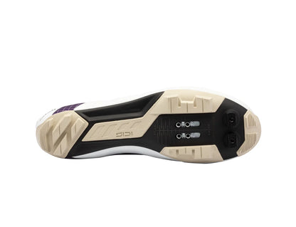 Scarpe MTB XC/Gravel SIDI COFFEE GRINDER 2 Bianco/Viola