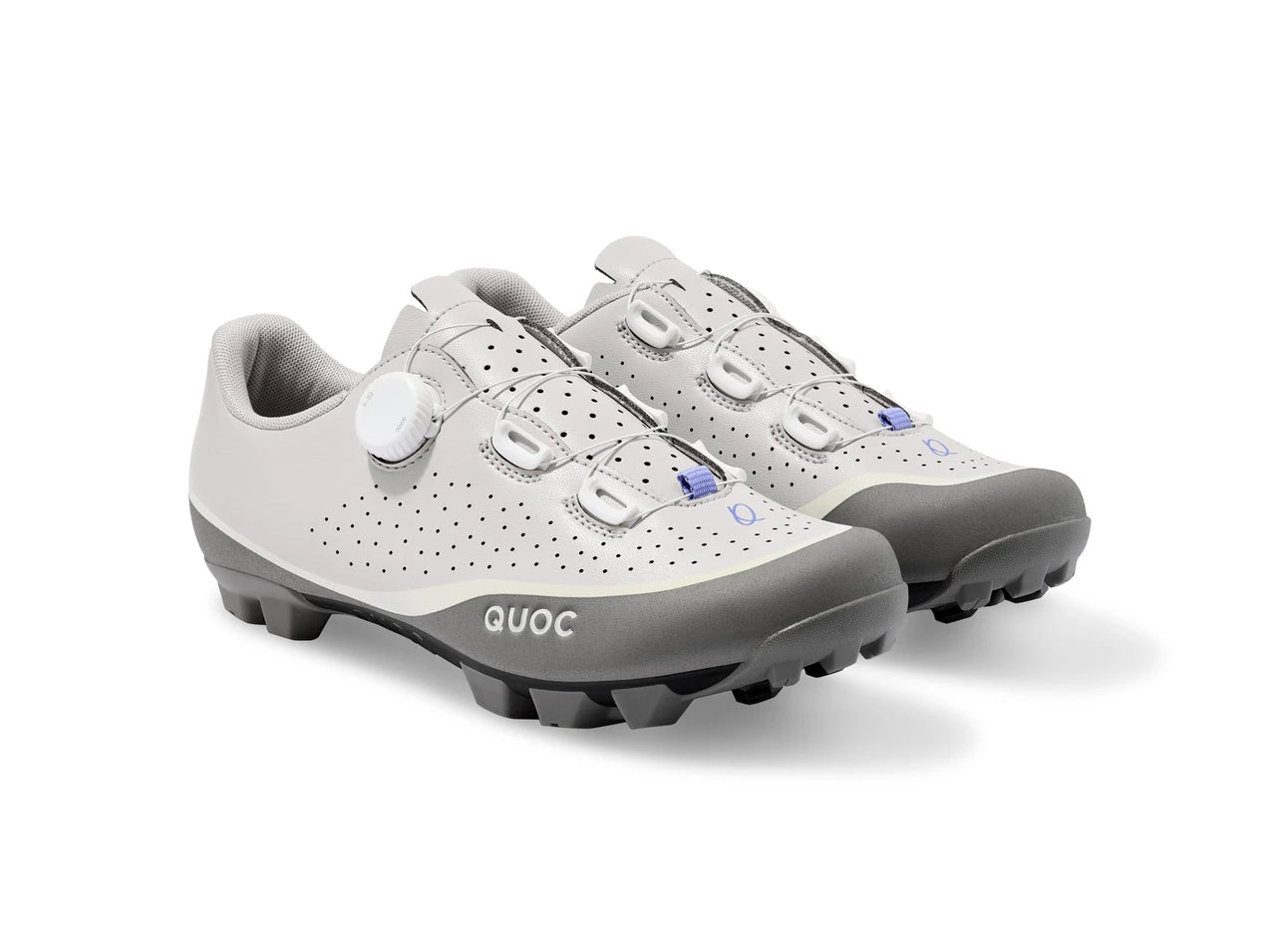 Ghiaia Scarpe QUOC GRAN TOURER III Grigio