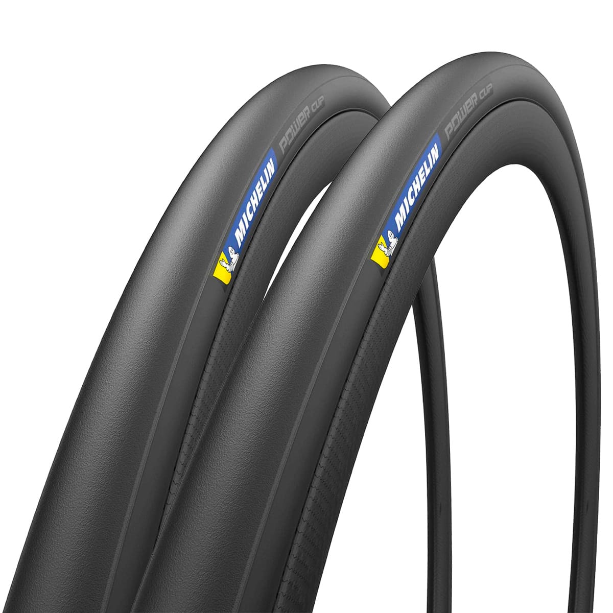 Coppia di pneumatici MICHELIN POWER CUP 700x28c TubeType Soft *