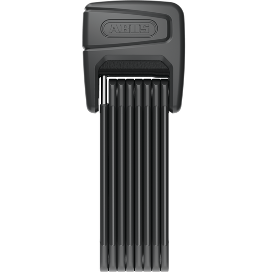 ABUS BORDO ONE ALARM 6000A Serratura antifurto articolata e pieghevole (sblocco smartphone) + staffa SH