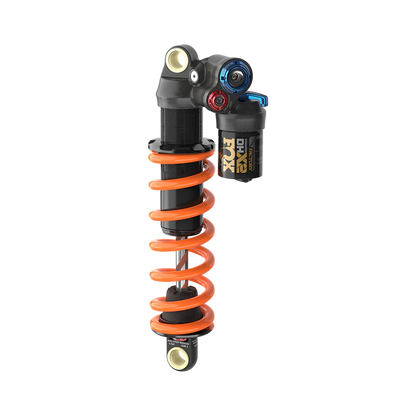Ammortizzatore FOX RACING SHOX DHX2 FACTORY 2pos-Adj a Molla 2025