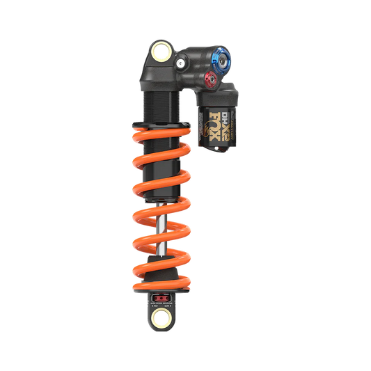 FOX RACING SHOX DHX2 FACTORY ammortizzatore metrico a molla 2025