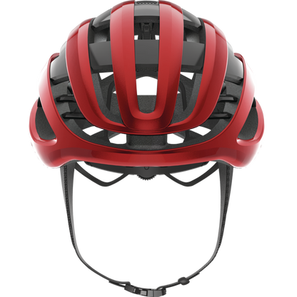 Casco Strada ABUS AIRBREAKER Performance Rosso