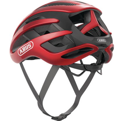 Casco Strada ABUS AIRBREAKER Performance Rosso
