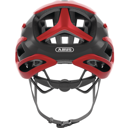 Casco Strada ABUS AIRBREAKER Performance Rosso