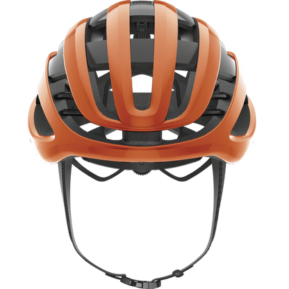 Casco Strada ABUS AIRBREAKER Arancione
