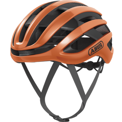 Casco Strada ABUS AIRBREAKER Arancione