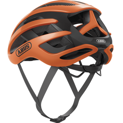 Casco Strada ABUS AIRBREAKER Arancione