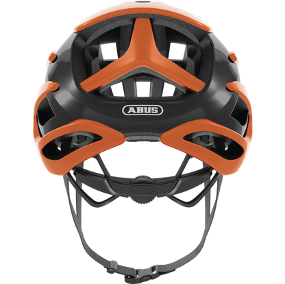 Casco Strada ABUS AIRBREAKER Arancione