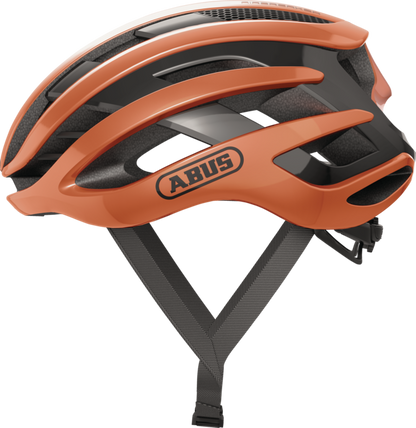 Casco Strada ABUS AIRBREAKER Arancione