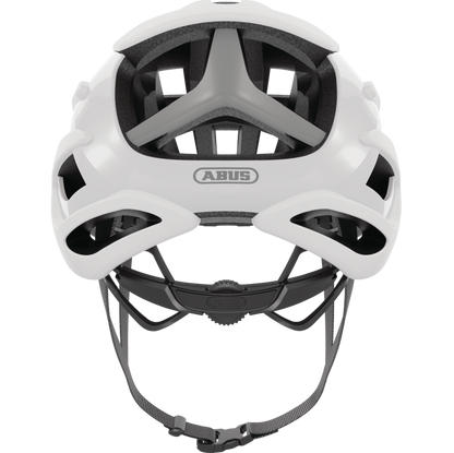 Casco Strada ABUS AIRBREAKER POLAR Bianco