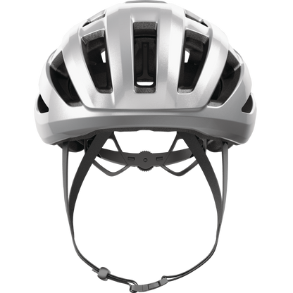 Casco da Strada ABUS POWERDOME Argento