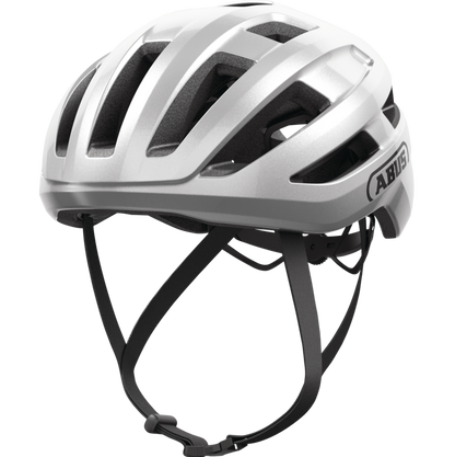 Casco da Strada ABUS POWERDOME Argento