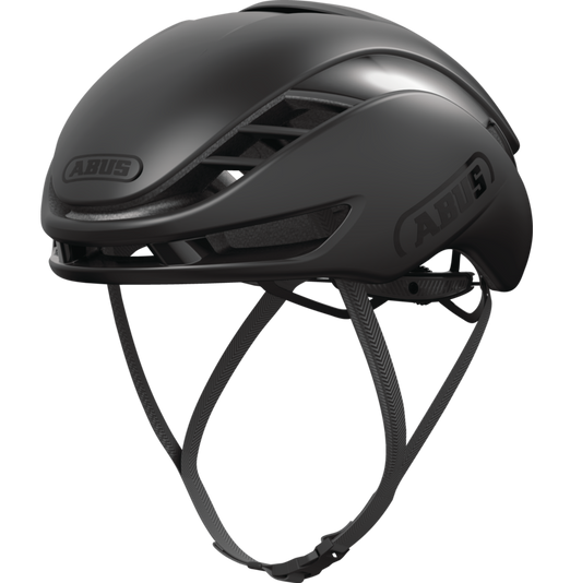 ABUS GAMECHANGER 2.0 Casco da strada nero