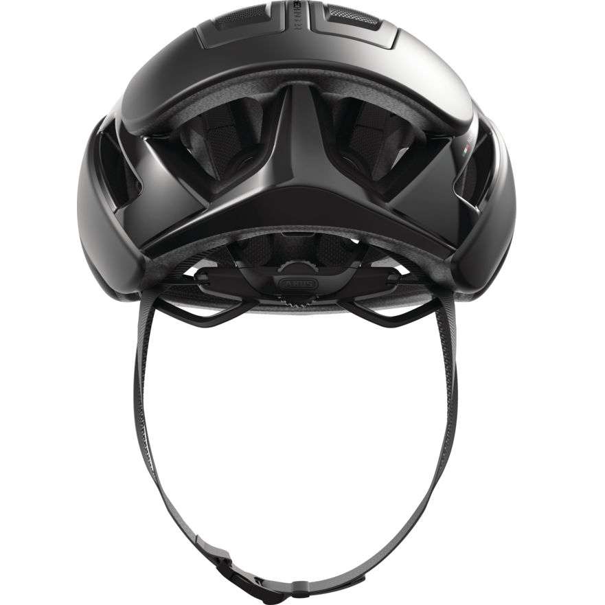 ABUS GAMECHANGER 2.0 Casco da strada nero
