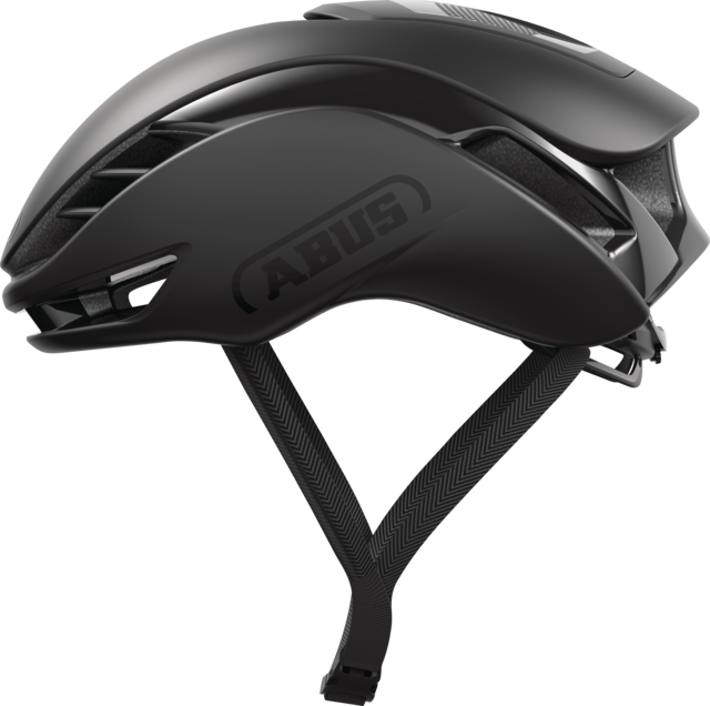 ABUS GAMECHANGER 2.0 Casco da strada nero