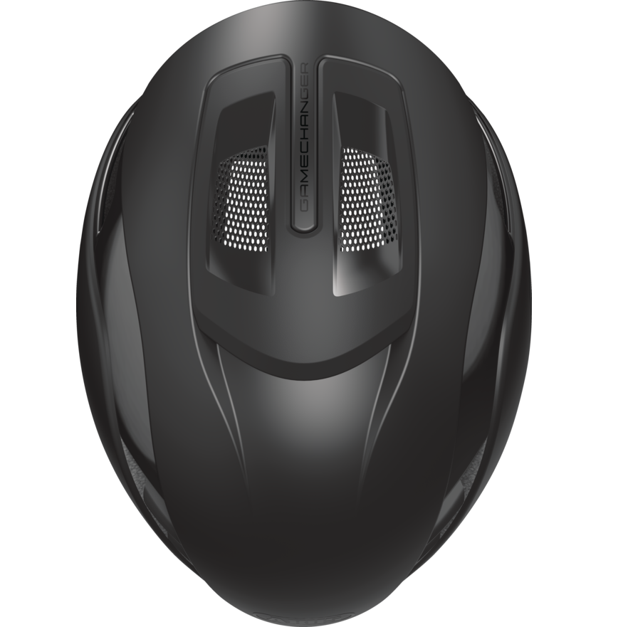 ABUS GAMECHANGER 2.0 Casco da strada nero