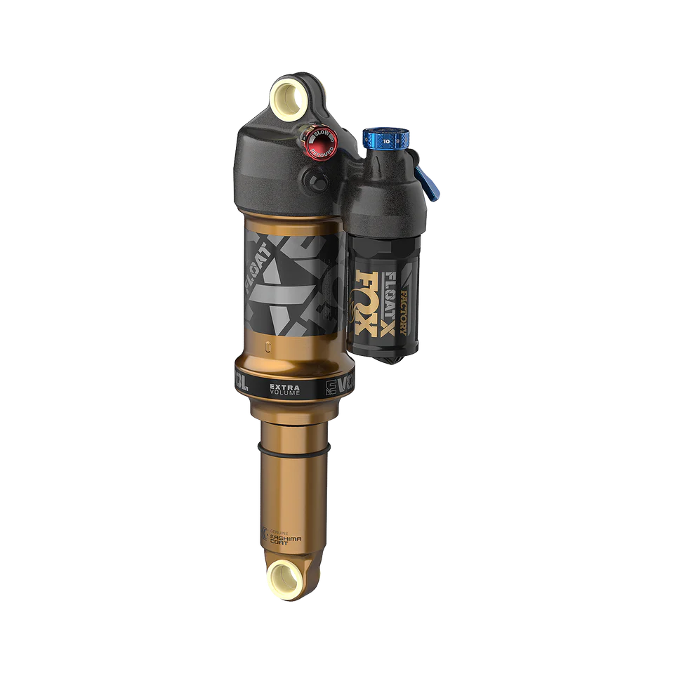 Ammortizzatore FOX FLOAT X FACTORY 2pos-Adj Evol LV 2026