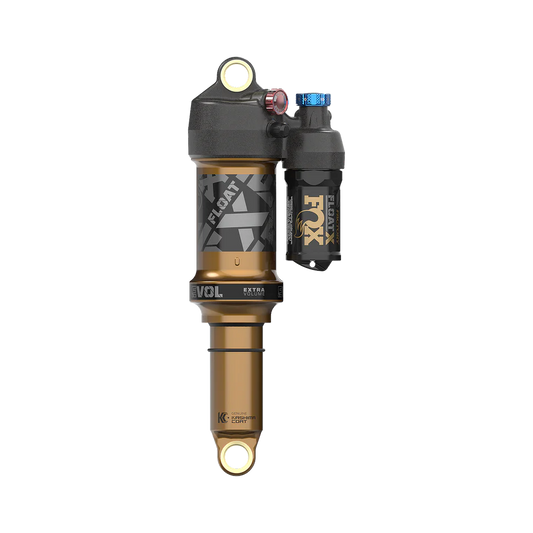 Ammortizzatore FOX FLOAT X FACTORY 2pos-Adj Evol LV 2026
