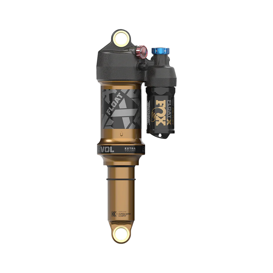 Ammortizzatore FOX FLOAT X FACTORY 2pos-Adj Evol LV 2026