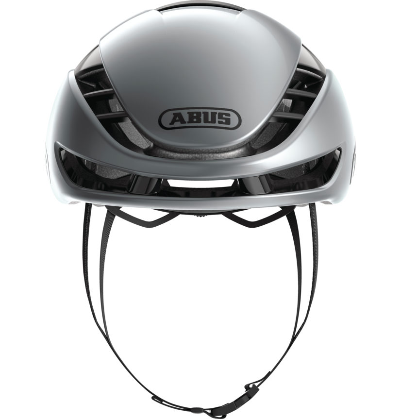 ABUS GAMECHANGER 2.0 RACE Casco da strada Grigio