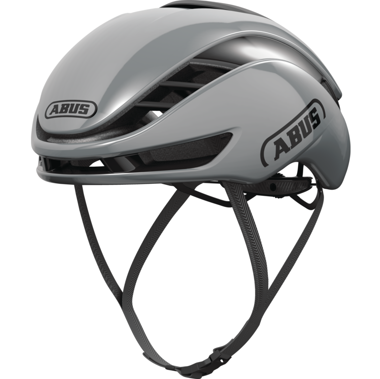 ABUS GAMECHANGER 2.0 RACE Casco da strada Grigio