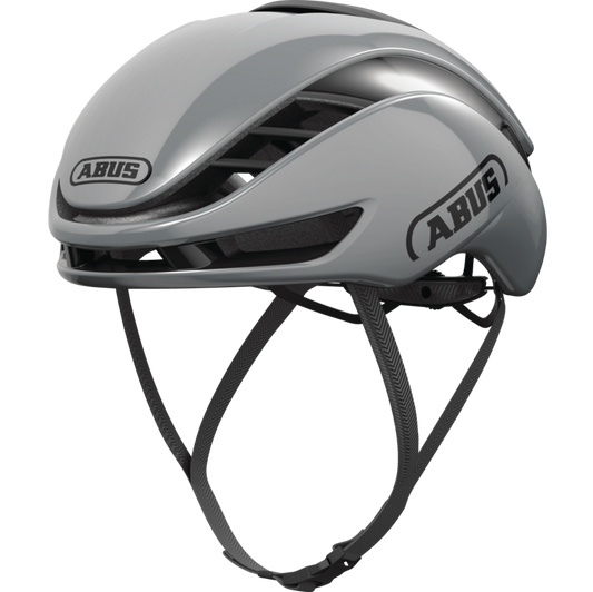 ABUS GAMECHANGER 2.0 RACE Casco da strada Grigio