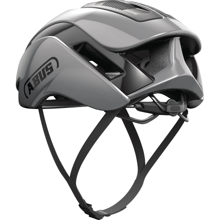 ABUS GAMECHANGER 2.0 RACE Casco da strada Grigio