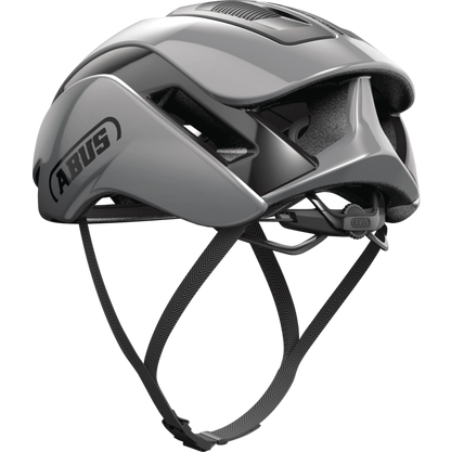 Casco Strada ABUS GAMECHANGER 2.0 RACE Grigio