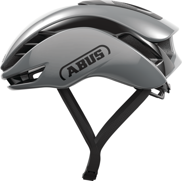 ABUS GAMECHANGER 2.0 RACE Casco da strada Grigio