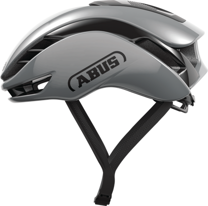 Casco Strada ABUS GAMECHANGER 2.0 RACE Grigio