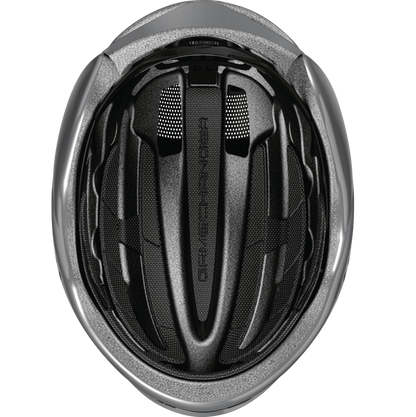Casco Strada ABUS GAMECHANGER 2.0 RACE Grigio