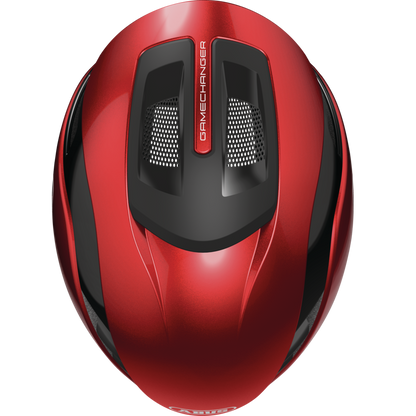 Casco da Strada ABUS GAMECHANGER 2.0 Rosso