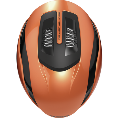 Casco da strada ABUS GAMECHANGER 2.0 Arancione