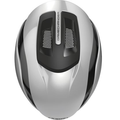 Casco da strada ABUS GAMECHANGER 2.0 Argento