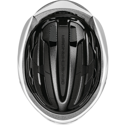 Casco da strada ABUS GAMECHANGER 2.0 Argento