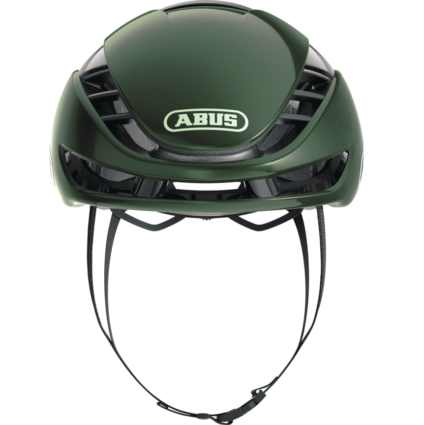 ABUS GAMECHANGER 2.0 Casco da strada verde