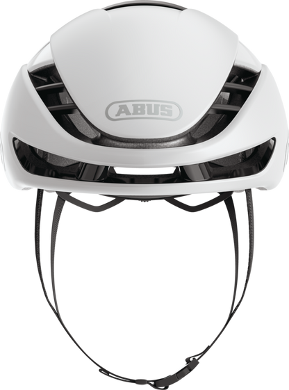 Casco da Strada ABUS GAMECHANGER 2.0 Polar Bianco