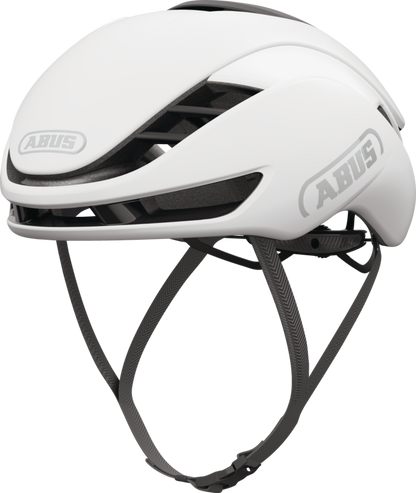 Casco da Strada ABUS GAMECHANGER 2.0 Polar Bianco