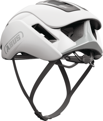 Casco da Strada ABUS GAMECHANGER 2.0 Polar Bianco
