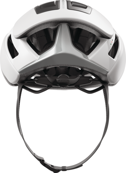 Casco da Strada ABUS GAMECHANGER 2.0 Polar Bianco