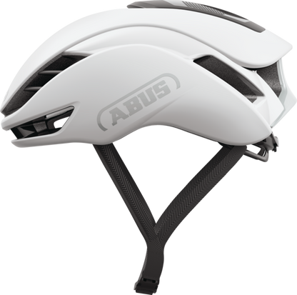 Casco da Strada ABUS GAMECHANGER 2.0 Polar Bianco